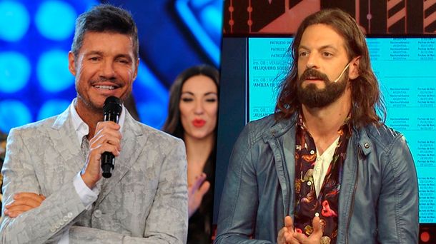 El Rifle Varela y un picante comentario a Marcelo Tinelli en ShowMatch