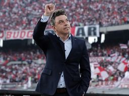 a dias del superclasico, gallardo renovo su contrato con river: seguira hasta diciembre de 2026 a dias del superclasico, gallardo renovo su contrato con river: seguira hasta diciembre de 2026