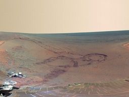 curiosity envia las primeras imagenes en alta definicion de marte curiosity envia las primeras imagenes en alta definicion de marte