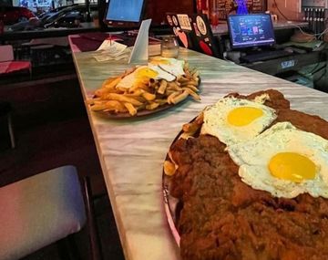 Platos abundantes y ambiente cálido, este es el bodegón más destacado de Buenos Aires.&nbsp;