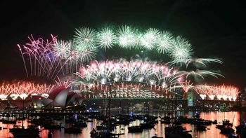 asi se recibio al 2026 en sidney, australia asi se recibio al 2026 en sidney, australia