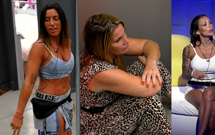 Sancionaron a Carla de GH y le anularon la espontánea