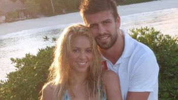 Shakira y Piqué Shakira y Piqué