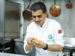 Türkiye celebra en la Argentina la semana de la cocina turca
