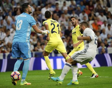 El jugador que canchereó ante Real Madrid y silenció al Bernabeu