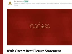 El comunicado de The Academy lo publicó en su Medium El comunicado de The Academy lo publicó en su Medium