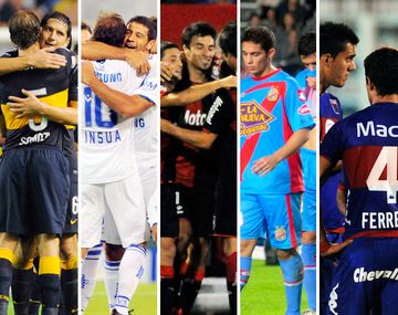 ¿Cómo siguen los argentinos en la Copa?