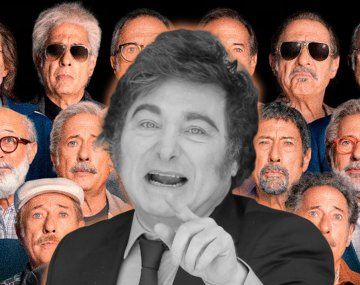 Milei celebró el millón de espectadores de Homo Argentum: Lo lloran los kukas