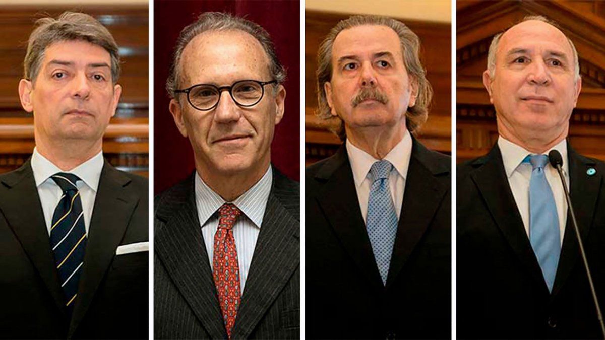 Notificaron a la Corte Suprema del avance en el pedido de juicio político