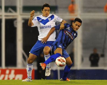 Objetivo cumplido: Vélez igualó con Emelec y quedó primero