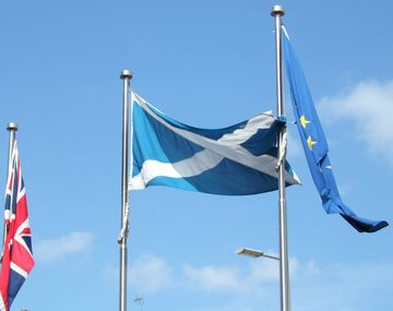 Escocia hará un referéndum por su independencia