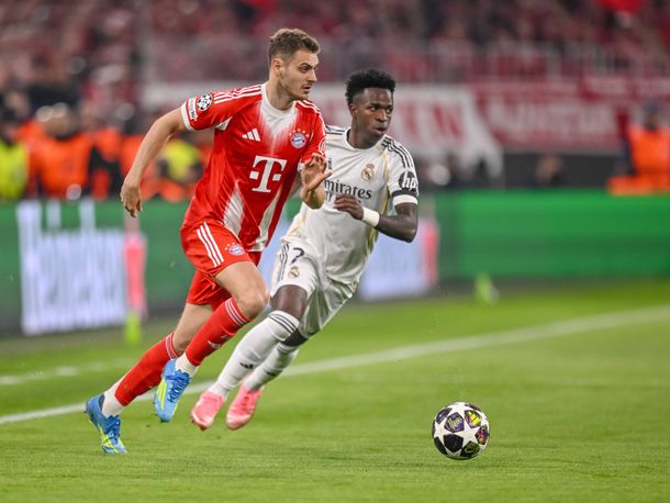 Bayern Múnich venció 4-3 al Real Madrid y avanzó a las semifinales de Champions League