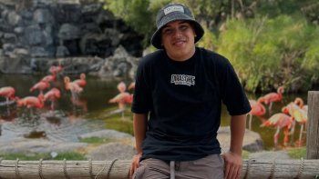 la emotiva noticia que recibio thiago medina luego de su fuerte accidente: te prometo que... la emotiva noticia que recibio thiago medina luego de su fuerte accidente: te prometo que...