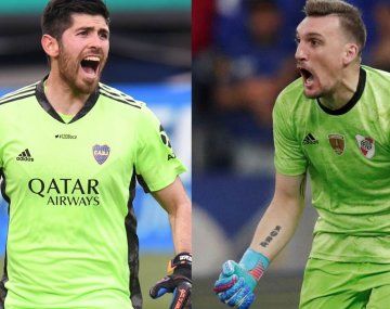 El Superclásico por la Copa de la Liga podría definirse por penales: cinco antecedentes entre River y Boca