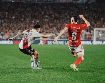 Cómo ver en vivo Inter de Porto Alegre vs River