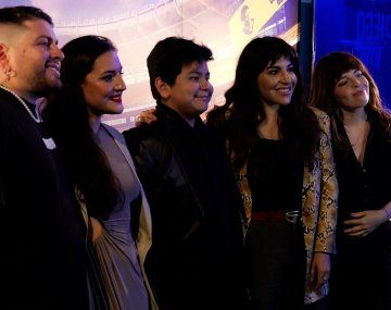 Emotivos posteos de los hijos de Diego Maradona a cuatro años de su muerte