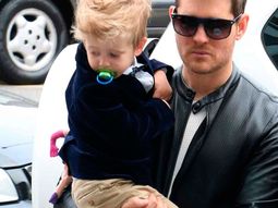 David Foster habló del presente personal de Michael Bublé David Foster habló del presente personal de Michael Bublé