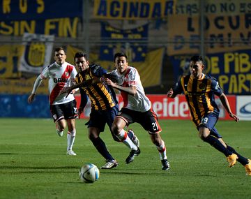 River afuera de la Copa Argentina: lo eliminó Central