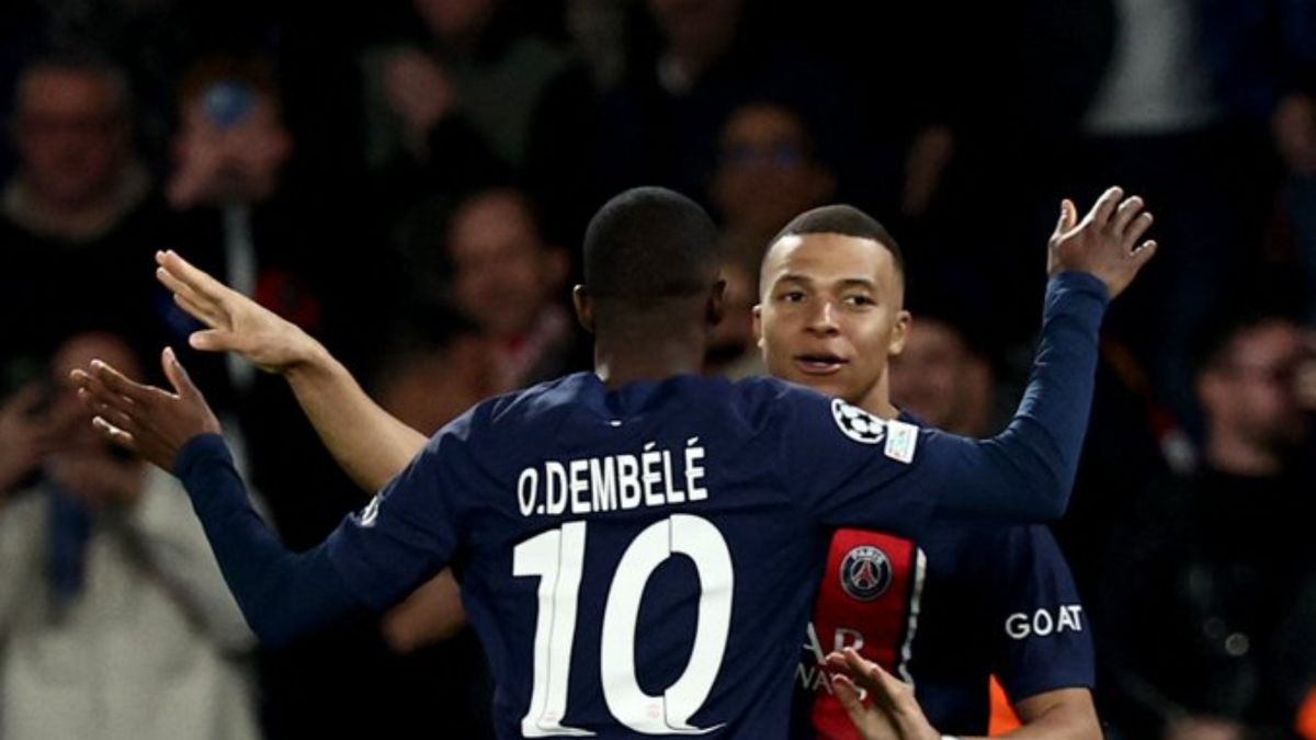 Barcelona le ganó 3-2 al PSG en los cuartos de la Champions League