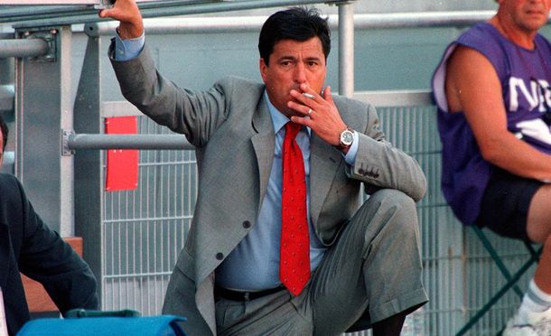 Daniel Passarella quiere adjudicarse el buen momento de Gonzalo Higuaín