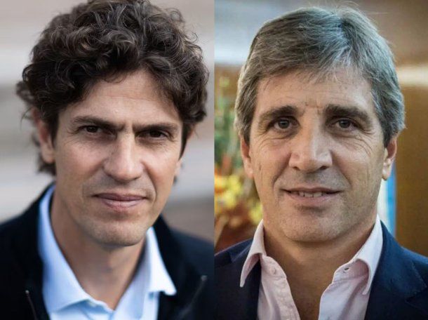 Martín Lousteau explotó contra Luis Caputo: le pidió que deje de tuitear y se presente en el Congreso