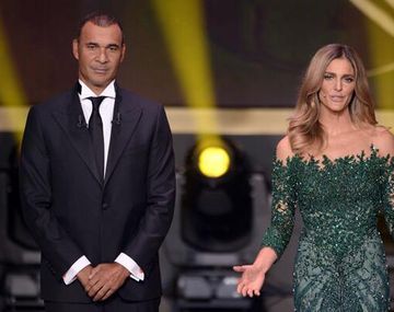 Fernanda Lima levantó otra vez los suspiros del deporte