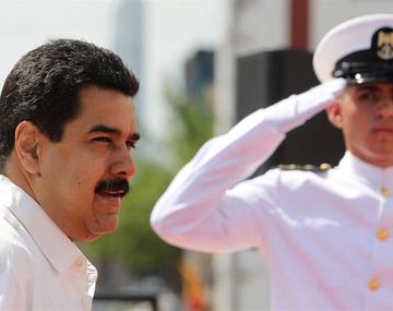 El embajador argentino en Venezuela destaca el carisma de Maduro