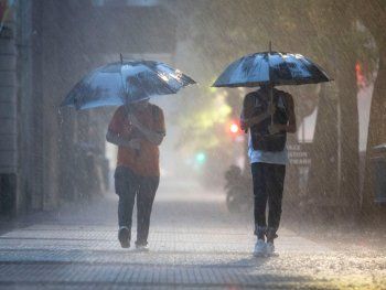 Vuelven las Lluvias al AMBA.