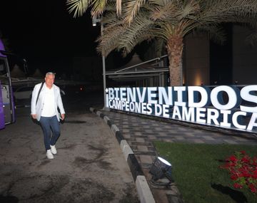 Chiqui Tapia: No son 26