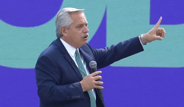 Alberto Fernández: Dije que seríamos un país federal y lo estoy cumpliendo