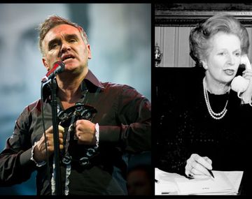 Morrissey vs Thatcher: Poseía características negativas