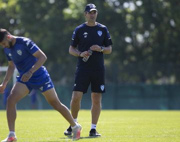 Mauricio Pellegrino dio positivo de COVID-19