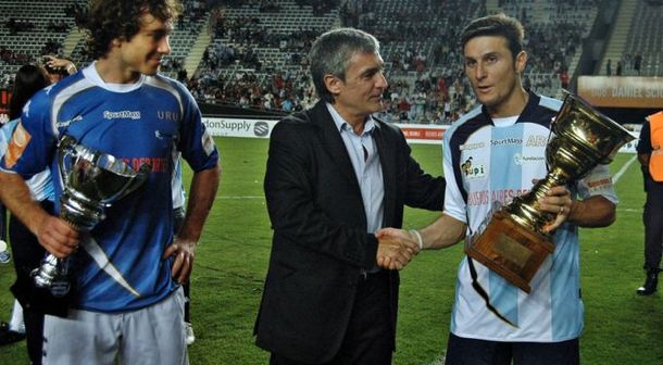 Argentina y Uruguay vuelven a jugar por los más chicos