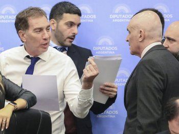 Diego Santilli, tras la renuncia de Espert: Tenemos que dejar todo y dar vuelta la elección