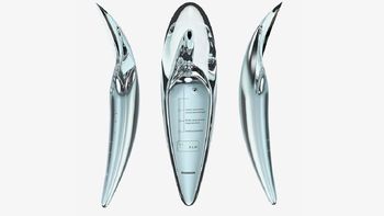 Philippe Starck conceptualiza el celular del futuro Philippe Starck conceptualiza el celular del futuro