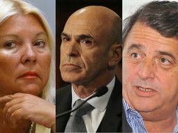 Carrió pidió que investiguen al jefe de AFI Carrió pidió que investiguen al jefe de AFI