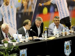 tras el escandalo en afa, analizan una nueva votacion o una lista comun tras el escandalo en afa, analizan una nueva votacion o una lista comun