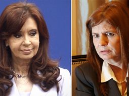 cristina kirchner responsabilizo a bullrich si le sucede algo a ella o a su familia cristina kirchner responsabilizo a bullrich si le sucede algo a ella o a su familia