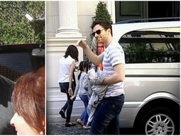 las primeras fotos de coldplay en la argentina las primeras fotos de coldplay en la argentina