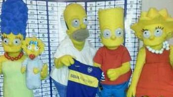 con tantos lesionados, bianchi tiene nuevos refuerzos: los simpson con tantos lesionados, bianchi tiene nuevos refuerzos: los simpson