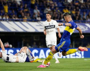 Cómo ver en vivo Boca vs Gimnasia y Esgrima por la Liga Profesional.
