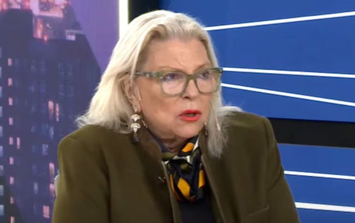 La reacción de Elisa Carrió al fallo de la Corte Suprema contra Cristina Kirchner: Compasión