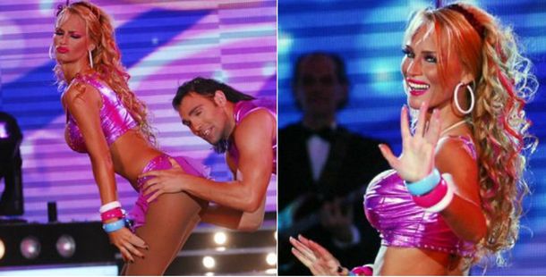 Sabrina Rojas vuelve a Showmatch