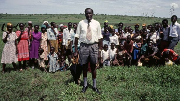 El parlamento de Kenya aprobó una ley que autoriza la poligamia