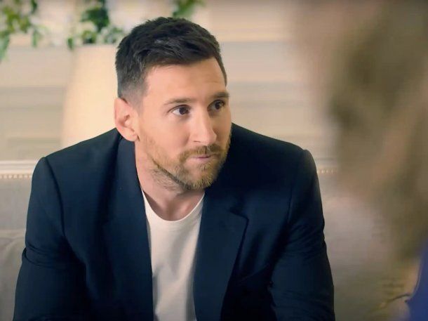 VIDEO: Así fue el debut actoral de Lionel Messi en Los Protectores