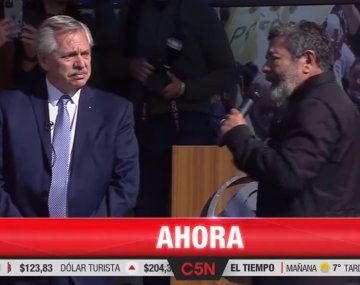 Alberto Fernández: Mis ministros tienen una misión