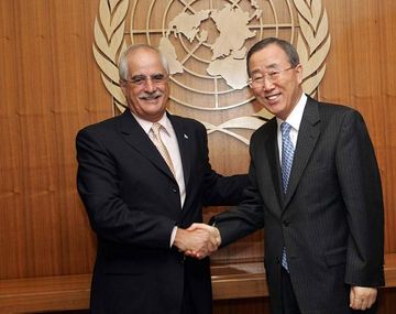 Taiana Ban Ki Moon DyN