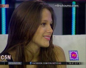 Vuela sola: Barbarita Vélez hará teatro sin Nazarena