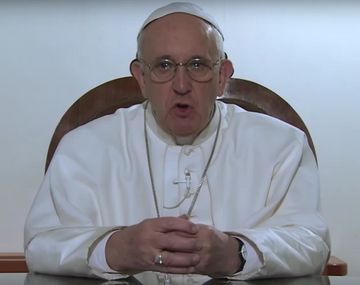 El Papa anunció a través de un video quién es la mejor maestra del mundo