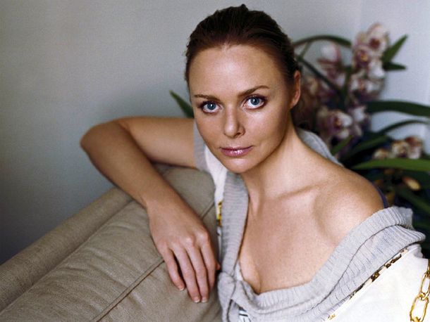 La hija de Paul McCartney presentó una colección hecha con 100% lana argentina